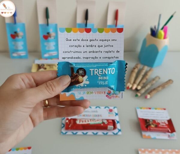 Kit de Mimos para a Equipe Escolar - Imagem 4