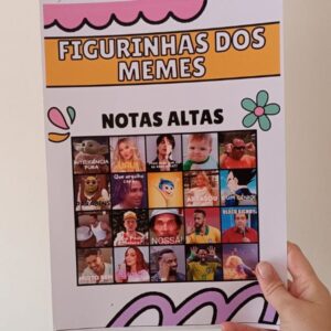 Figurinhas para Provas