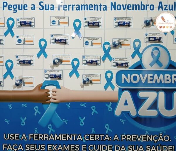 Painel Novembro Azul - Imagem 2
