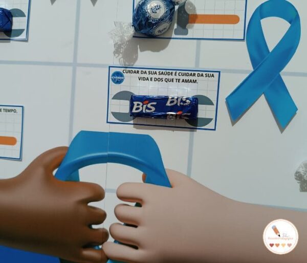 Painel Novembro Azul - Imagem 3