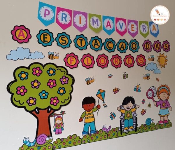 Painel da Primavera - Imagem 6