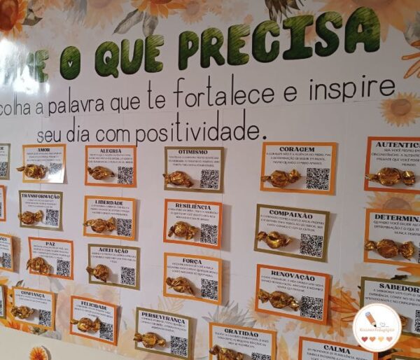 Painel do Afeto - Setembro Amarelo - Imagem 3