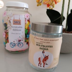 Kit 365 Versículos Bíblicos