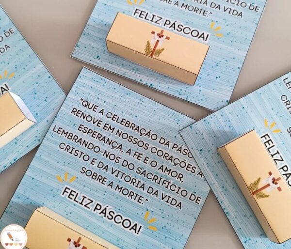 Kit Mimos – Carneirinho e Cartão - Imagem 2