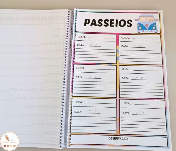 Caderno da Professora 2025 - Imagem 13