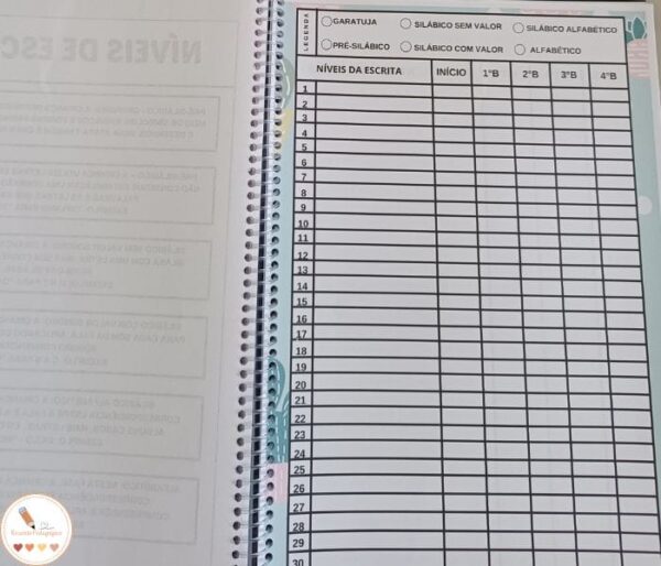 Caderno da Professora 2025 - Imagem 15