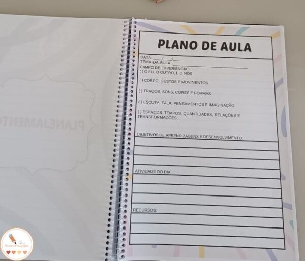 Caderno da Professora 2025 - Imagem 12