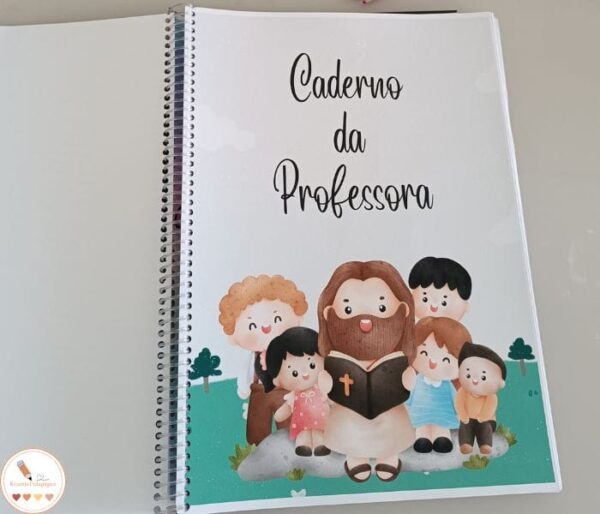 Caderno da Professora 2025 - Imagem 6