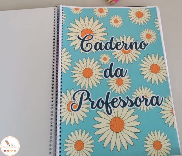 Caderno da Professora 2025 - Imagem 5