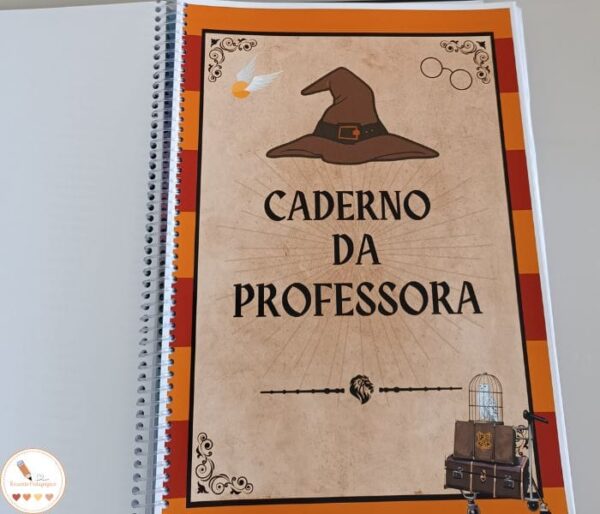 Caderno da Professora 2025 - Imagem 7