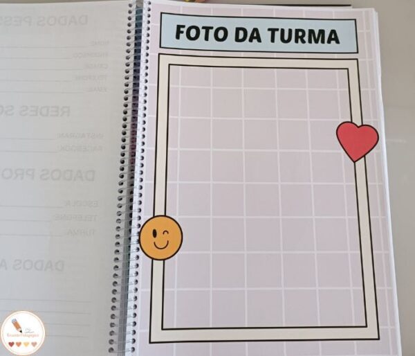 Caderno da Professora 2025 - Imagem 16