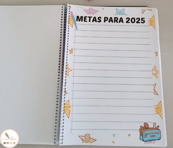 Caderno da Professora 2025 - Imagem 17