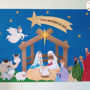 Painel Presépio