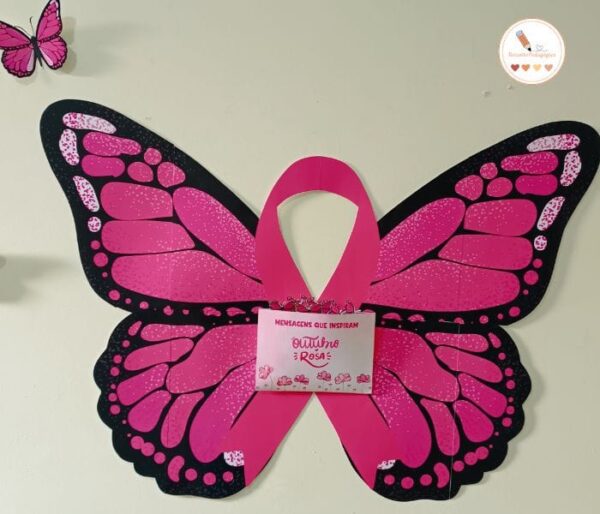Painel do Afeto - Outubro Rosa - Imagem 4