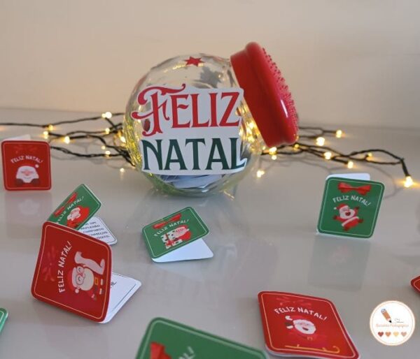 Pote de Natal