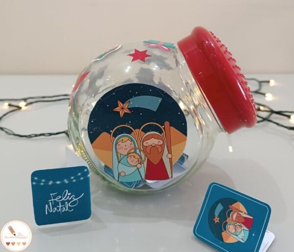 Pote de Natal - Imagem 5