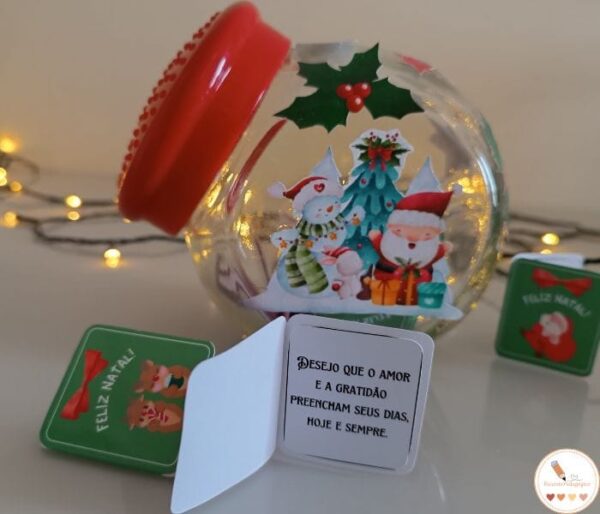 Pote de Natal - Imagem 4