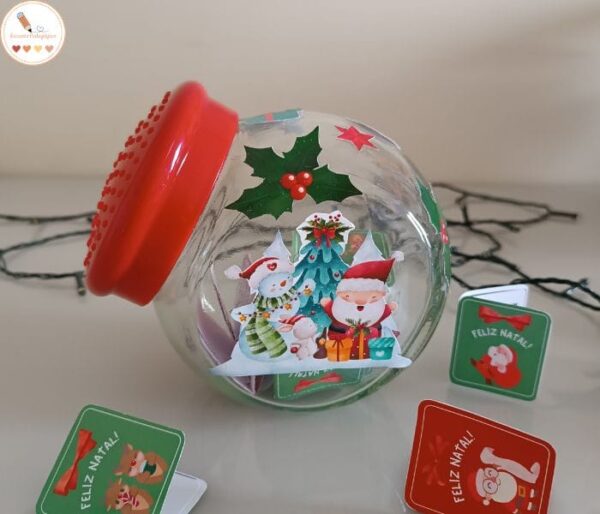 Pote de Natal - Imagem 2