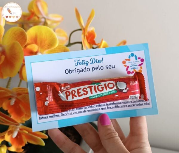 Cartão Dia do Servidor Público - Imagem 3