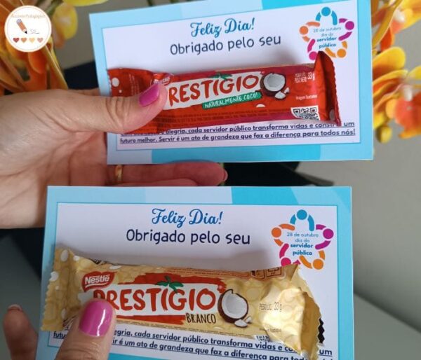 Cartão Dia do Servidor Público - Imagem 2