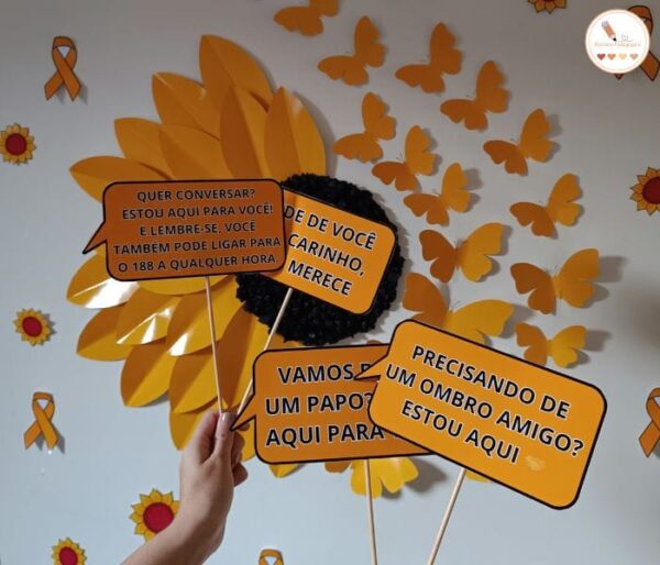 Kit Setembro Amarelo - Imagem 3