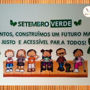 Kit Setembro Verde