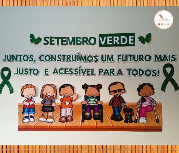 Kit Setembro Verde