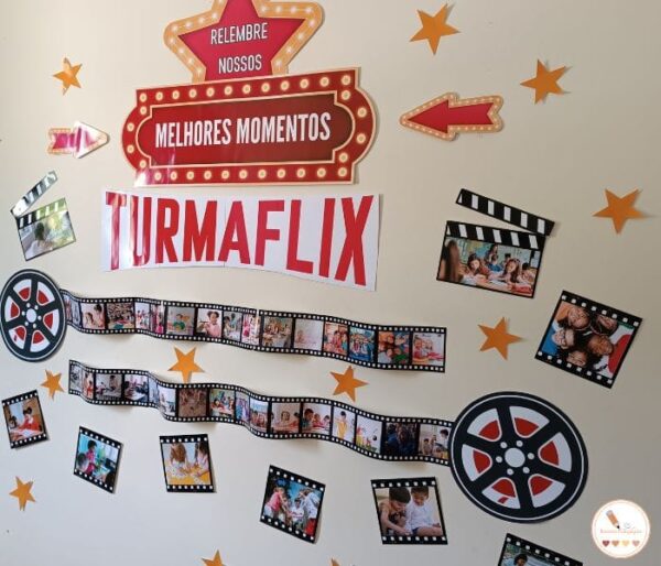 Painel Melhores Momentos - Turmaflix - Imagem 7