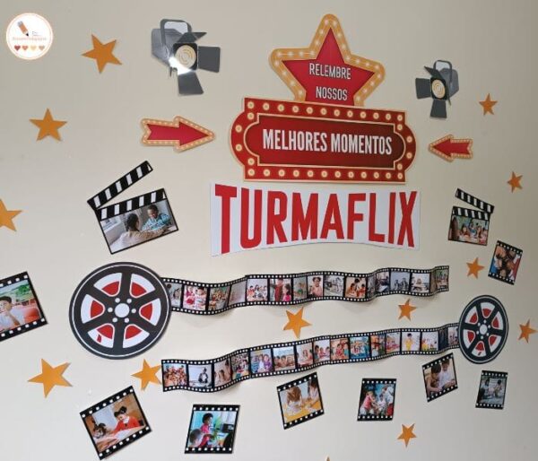 Painel Melhores Momentos - Turmaflix - Imagem 4