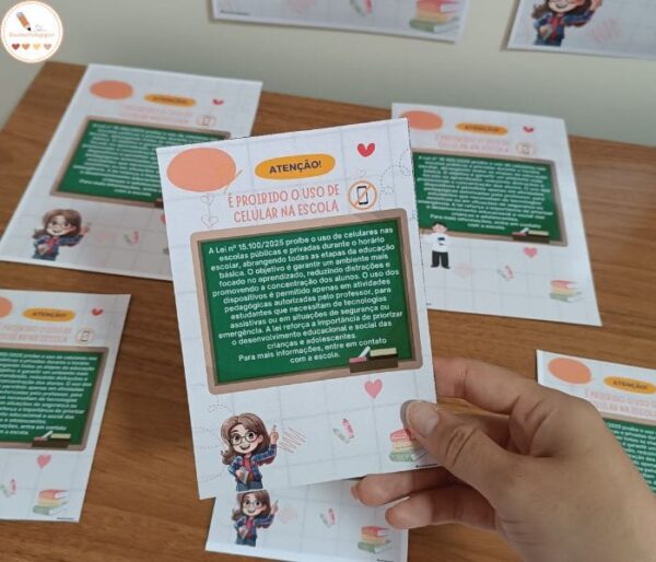 Comunicado: Uso de Celulares na Escola - Imagem 6