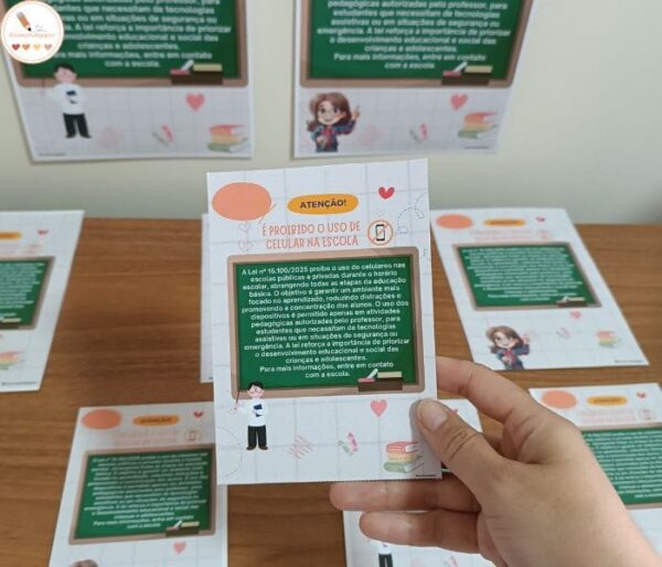 Comunicado: Uso de Celulares na Escola - Imagem 4