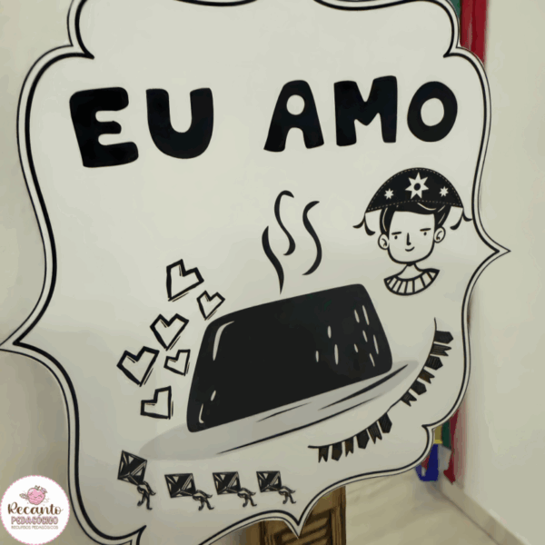 Espelho de Cordel - Imagem 3