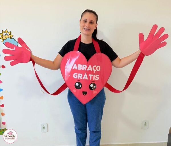 Coração do Abraço - Imagem 4