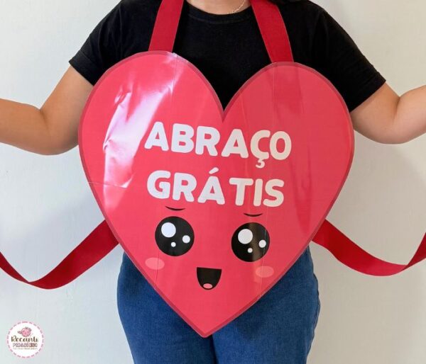 Coração do Abraço - Imagem 2