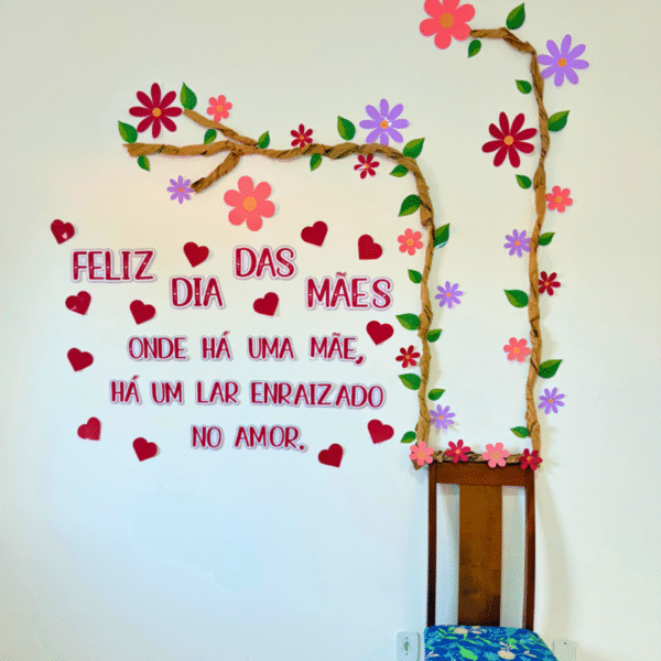 Onde Há Uma Mãe, Há Um Lar Enraizado No Amor - Imagem 2