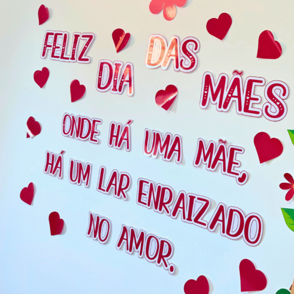 Onde Há Uma Mãe, Há Um Lar Enraizado No Amor - Imagem 3