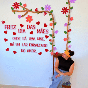 Onde Há Uma Mãe, Há Um Lar Enraizado No Amor
