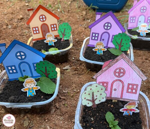 Meu Terrário Meio Ambiente - Imagem 3