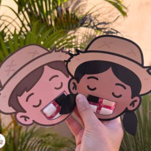 Sorriso Caipira