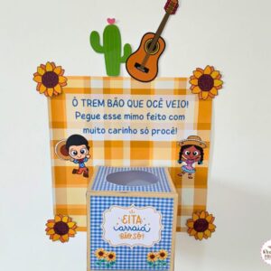 Caixa Junina
