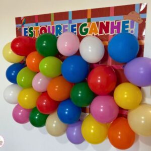 Estoure e Ganhe! Festa Junina