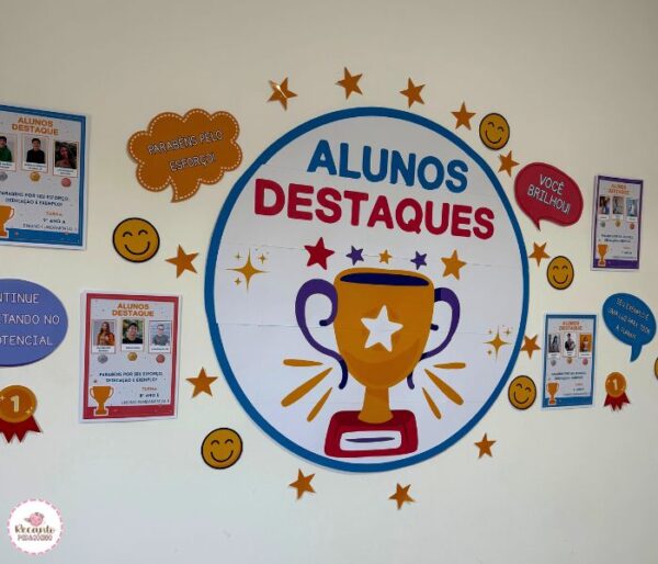 Kit Aluno Destaque