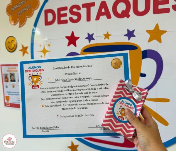 Kit Aluno Destaque - Imagem 3