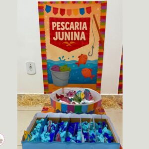 Pescaria Junina