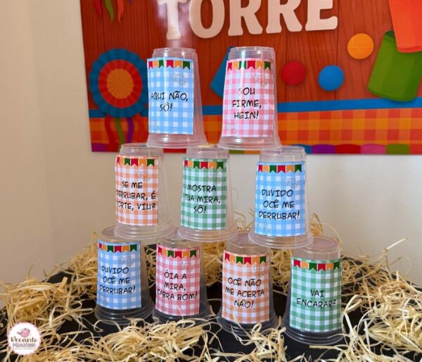 Tomba Torre - Festa Junina - Imagem 3