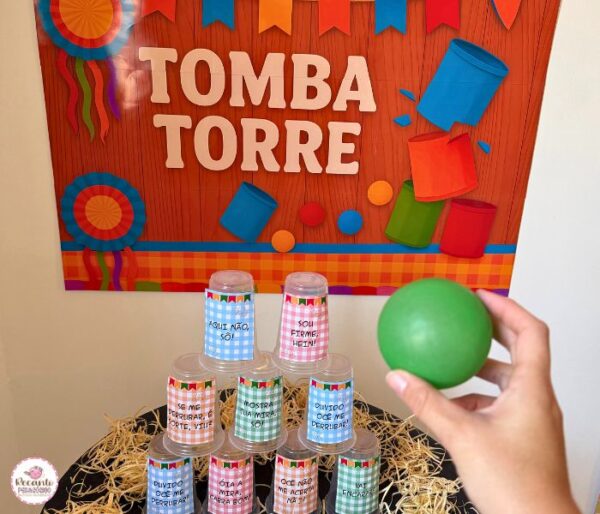 Tomba Torre - Festa Junina - Imagem 2