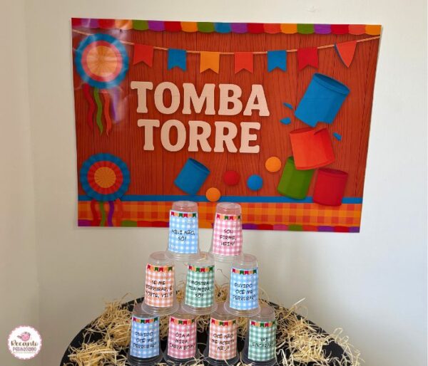 Tomba Torre - Festa Junina