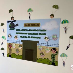 Kit Dia do Soldado – Mãozinhas