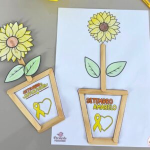 Atividade Vasinho: Setembro Amarelo