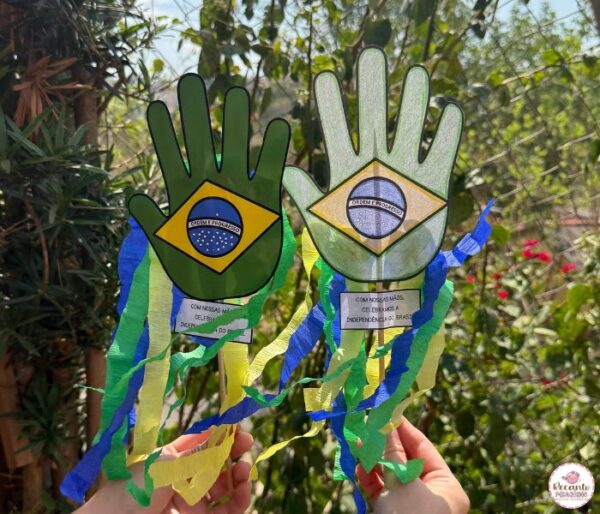 Mãozinha da Independência - 7 de Setembro - Imagem 2